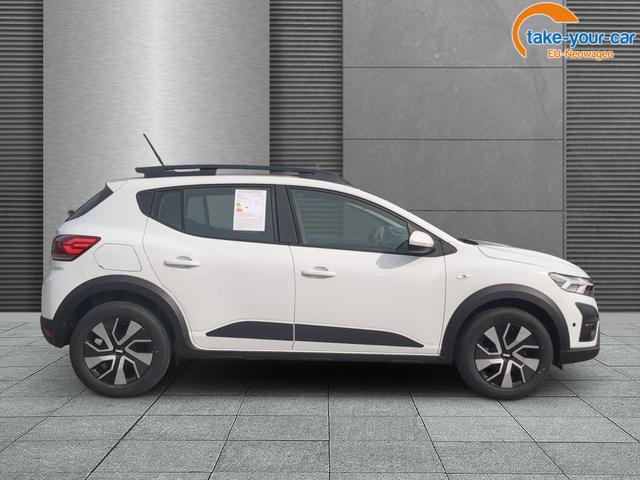 Dacia - Sandero Stepway - EU-Neuwagen - Reimport