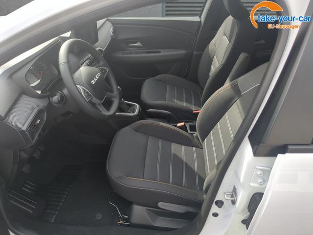 Dacia - Sandero Stepway - EU-Neuwagen - Reimport