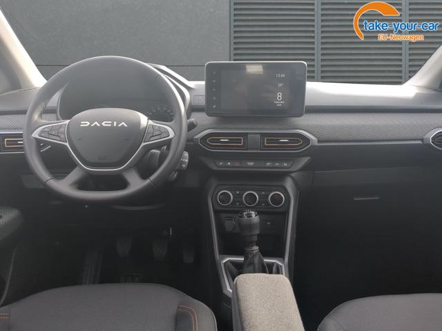 Dacia - Sandero Stepway - EU-Neuwagen - Reimport