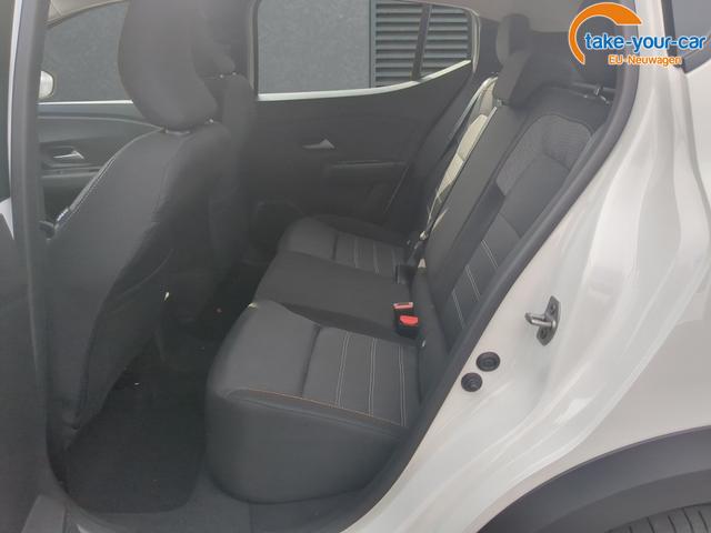 Dacia - Sandero Stepway - EU-Neuwagen - Reimport