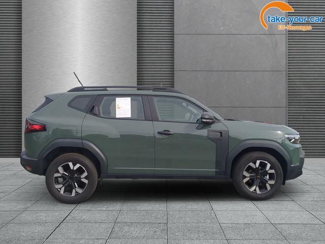 Dacia - Duster - EU-Neuwagen - Reimport