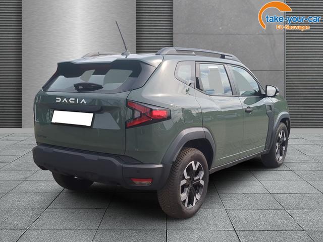 Dacia - Duster - EU-Neuwagen - Reimport