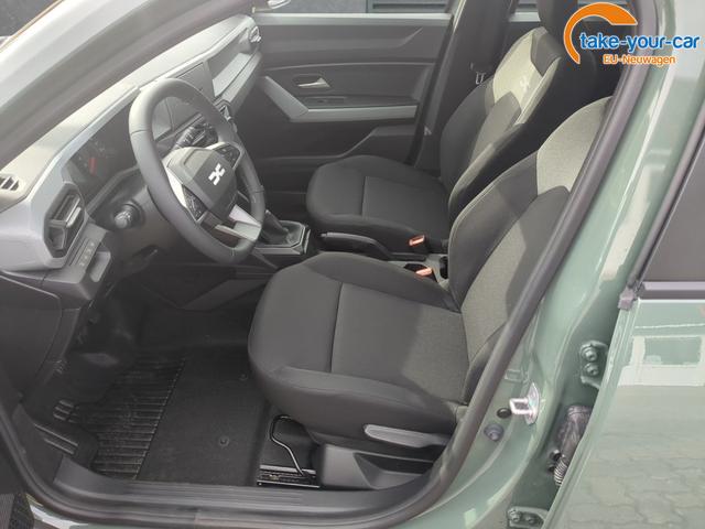Dacia - Duster - EU-Neuwagen - Reimport