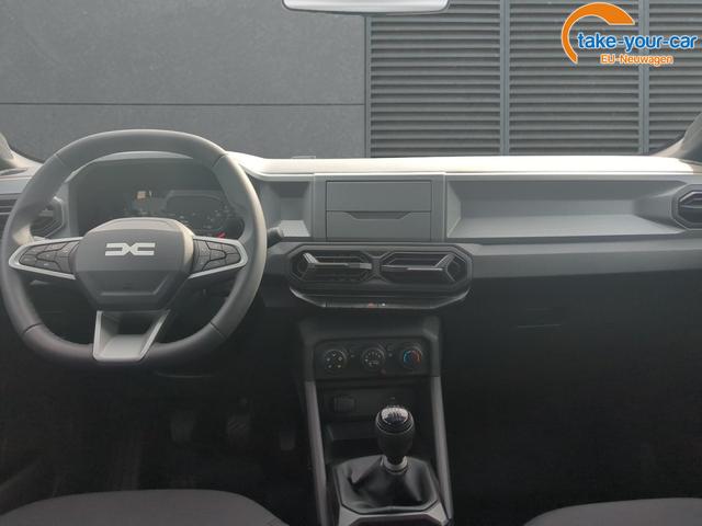 Dacia - Duster - EU-Neuwagen - Reimport