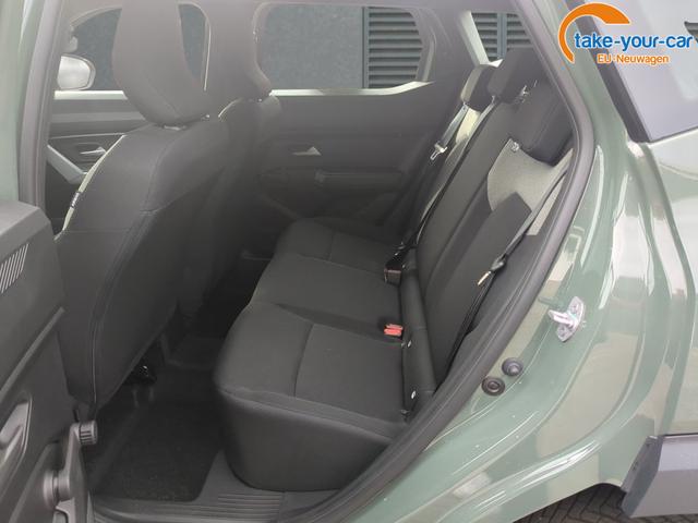 Dacia - Duster - EU-Neuwagen - Reimport