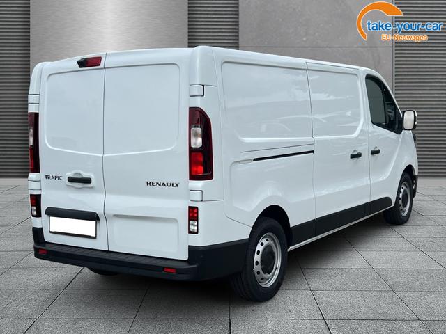 Renault - Trafic Kastenwagen - EU-Neuwagen - Reimport