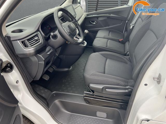 Renault - Trafic Kastenwagen - EU-Neuwagen - Reimport