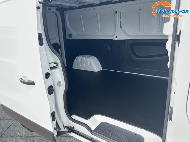 Renault - Trafic Kastenwagen - EU-Neuwagen - Reimport