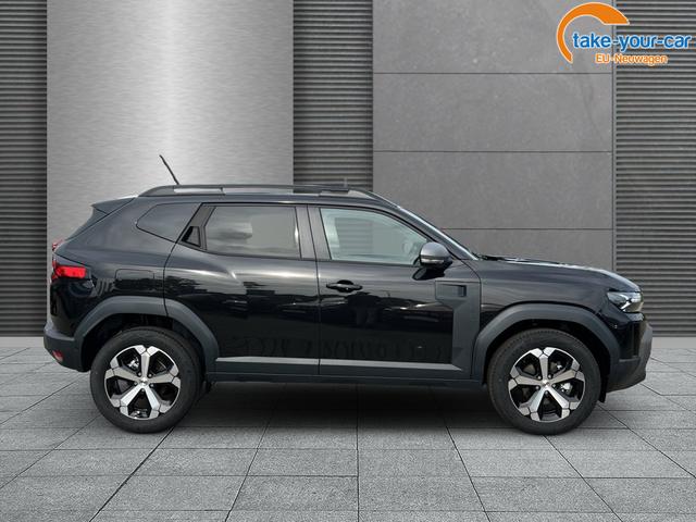 Dacia - Duster - EU-Neuwagen - Reimport