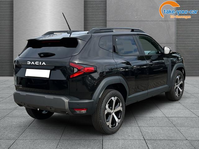 Dacia - Duster - EU-Neuwagen - Reimport