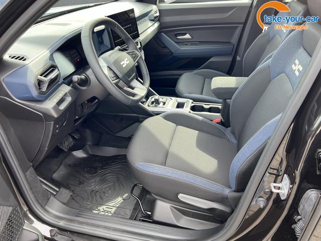 Dacia - Duster - EU-Neuwagen - Reimport