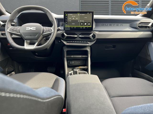 Dacia - Duster - EU-Neuwagen - Reimport