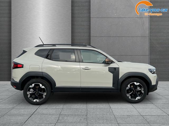 Dacia - Duster - EU-Neuwagen - Reimport