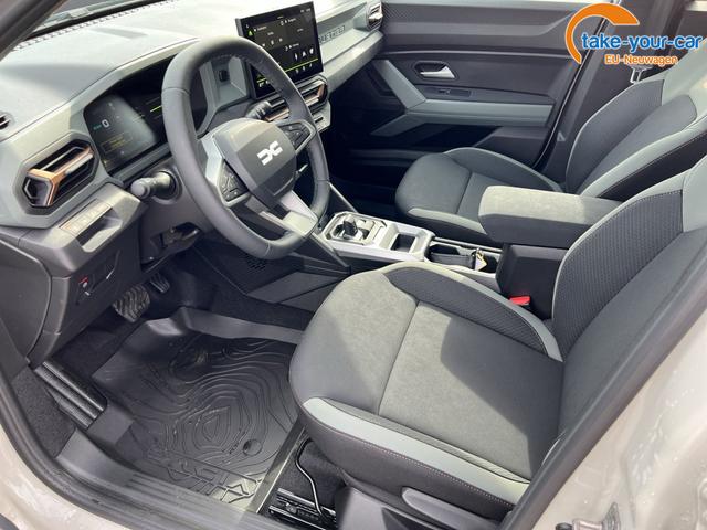 Dacia - Duster - EU-Neuwagen - Reimport