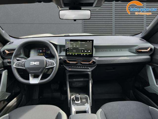 Dacia - Duster - EU-Neuwagen - Reimport