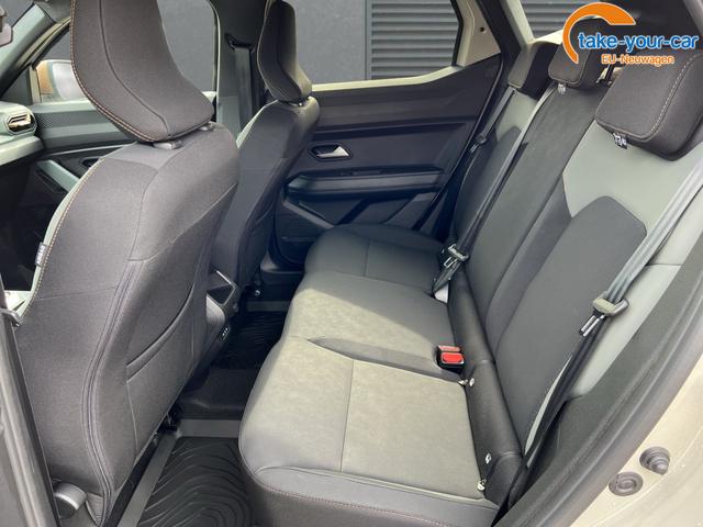Dacia - Duster - EU-Neuwagen - Reimport