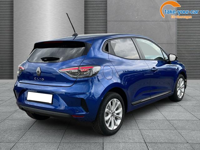 Renault - Clio - EU-Neuwagen - Reimport