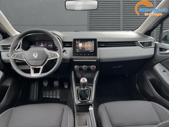 Renault - Clio - EU-Neuwagen - Reimport