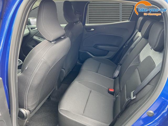 Renault - Clio - EU-Neuwagen - Reimport