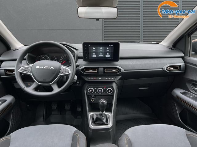 Dacia - Jogger - EU-Neuwagen - Reimport