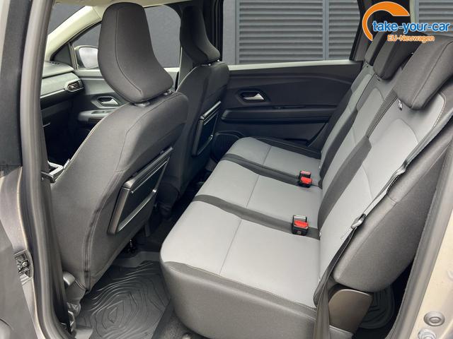 Dacia - Jogger - EU-Neuwagen - Reimport