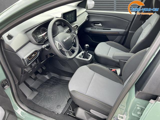 Dacia - Jogger - EU-Neuwagen - Reimport