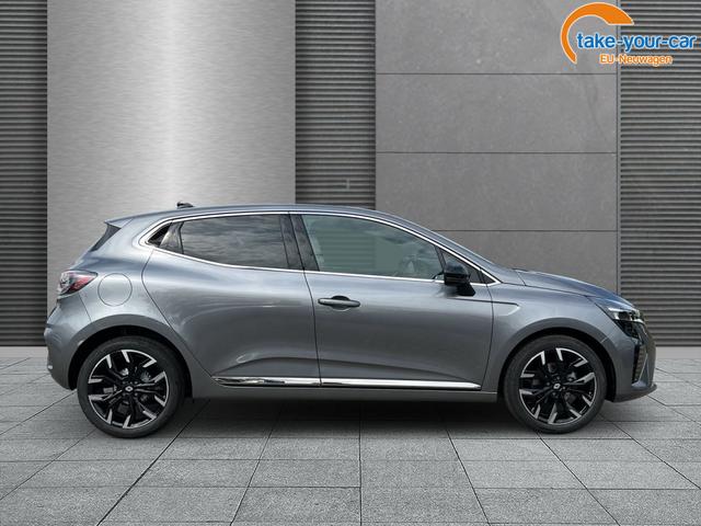 Renault - Clio - EU-Neuwagen - Reimport