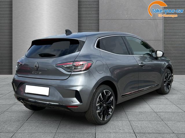 Renault - Clio - EU-Neuwagen - Reimport