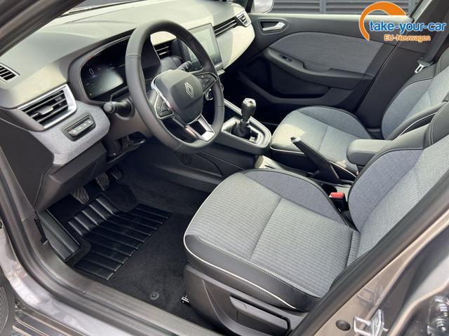 Renault - Clio - EU-Neuwagen - Reimport