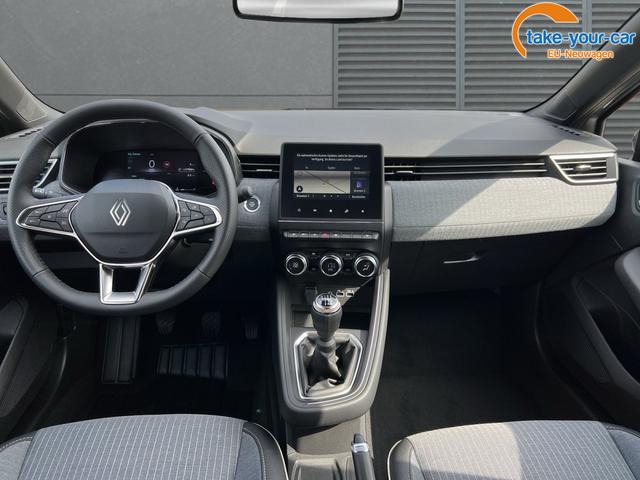 Renault - Clio - EU-Neuwagen - Reimport