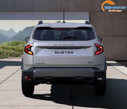 Dacia - Duster - EU-Neuwagen - Reimport