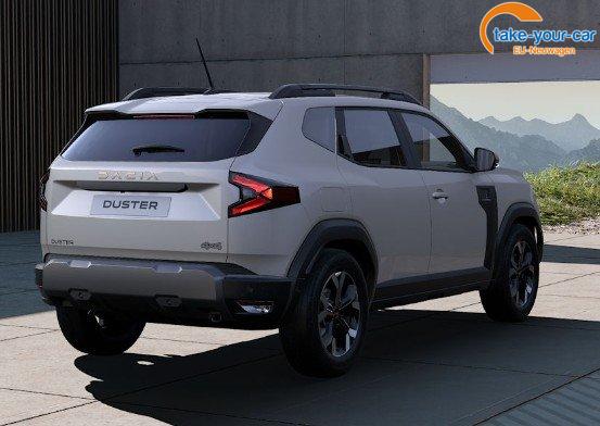 Dacia - Duster - EU-Neuwagen - Reimport