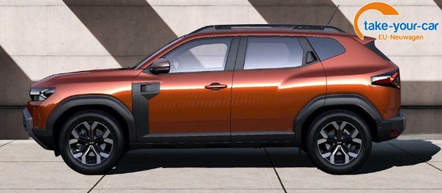 Dacia - Duster - EU-Neuwagen - Reimport