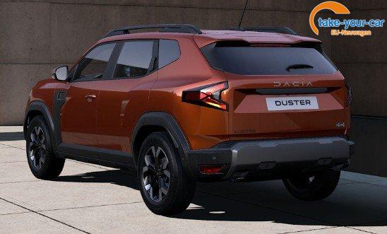 Dacia - Duster - EU-Neuwagen - Reimport