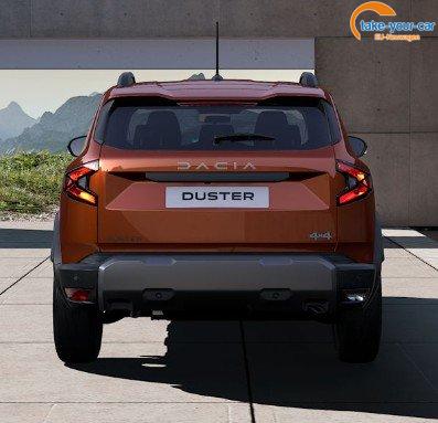 Dacia - Duster - EU-Neuwagen - Reimport