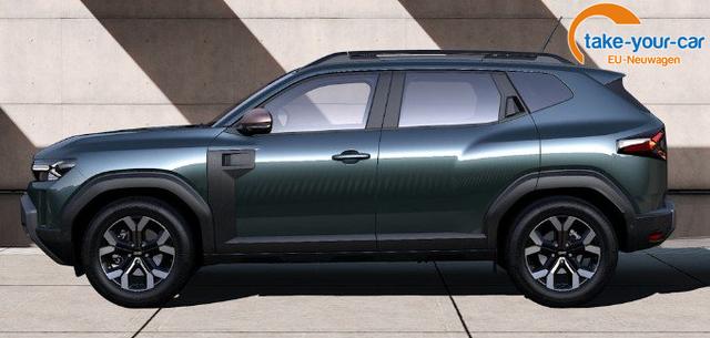 Dacia - Duster - EU-Neuwagen - Reimport