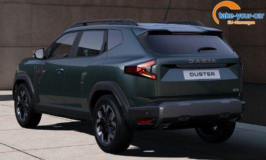 Dacia - Duster - EU-Neuwagen - Reimport