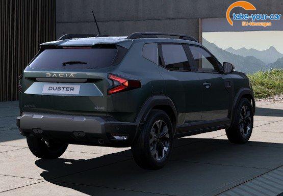 Dacia - Duster - EU-Neuwagen - Reimport