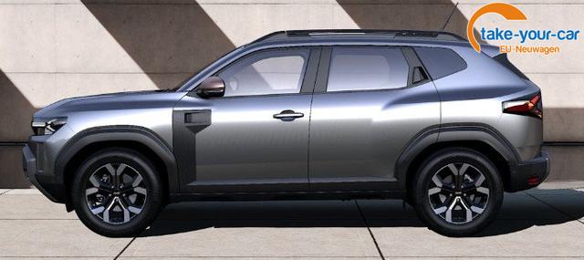 Dacia - Duster - EU-Neuwagen - Reimport