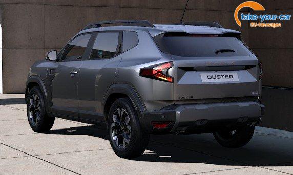 Dacia - Duster - EU-Neuwagen - Reimport