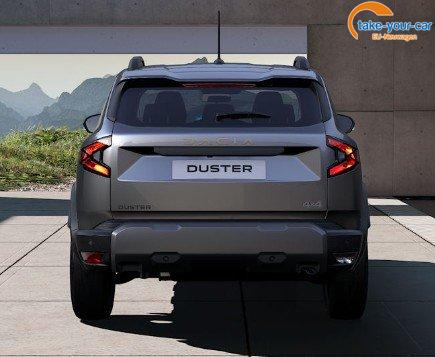 Dacia - Duster - EU-Neuwagen - Reimport