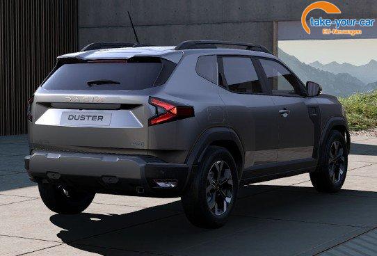 Dacia - Duster - EU-Neuwagen - Reimport