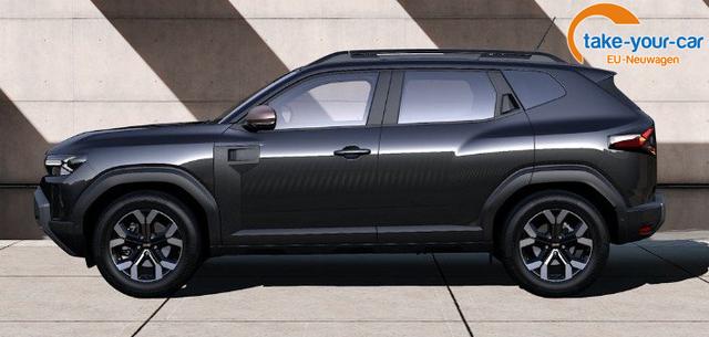 Dacia - Duster - EU-Neuwagen - Reimport