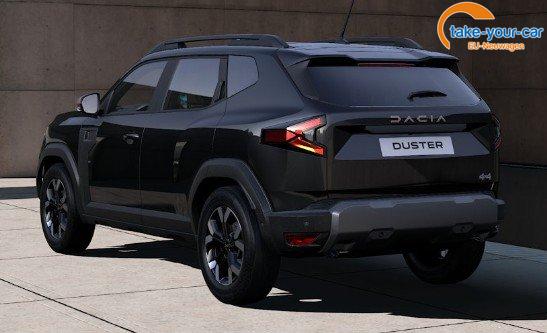 Dacia - Duster - EU-Neuwagen - Reimport