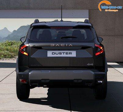 Dacia - Duster - EU-Neuwagen - Reimport