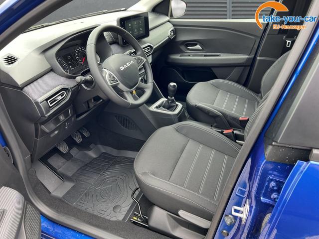 Dacia - Sandero - EU-Neuwagen - Reimport