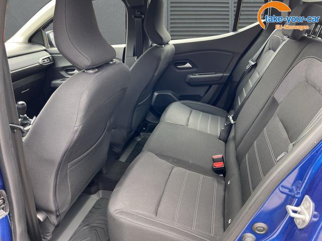 Dacia - Sandero - EU-Neuwagen - Reimport