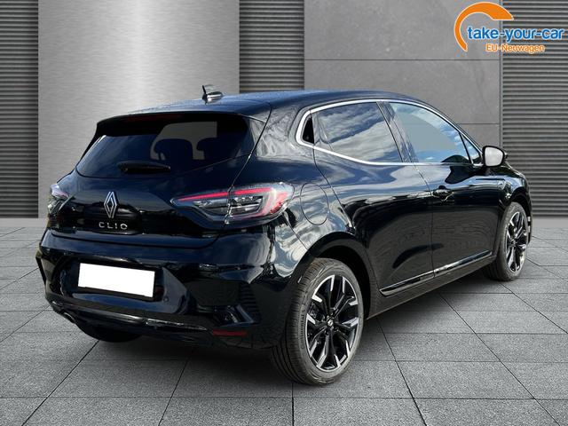 Renault - Clio - EU-Neuwagen - Reimport
