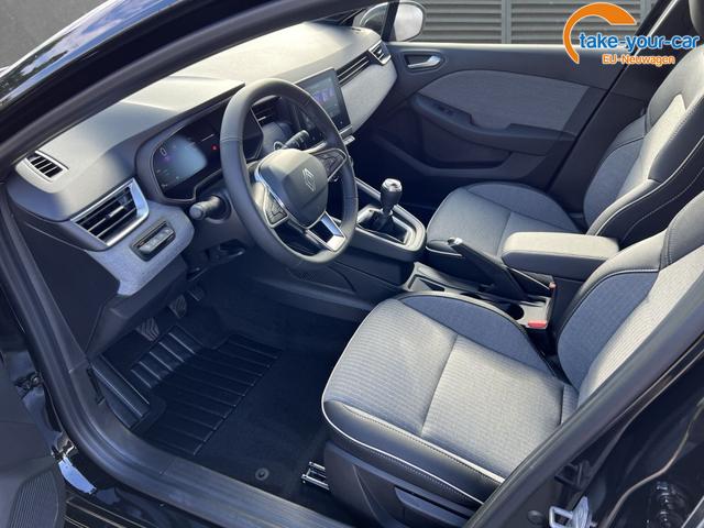 Renault - Clio - EU-Neuwagen - Reimport