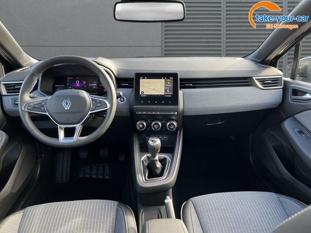 Renault - Clio - EU-Neuwagen - Reimport